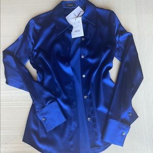 Theory Botton down Shirt